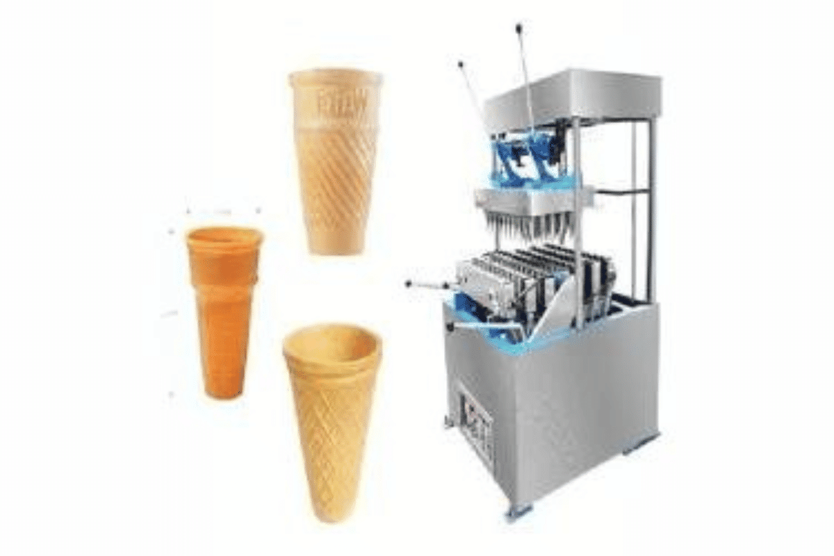 biscuit cup making machine