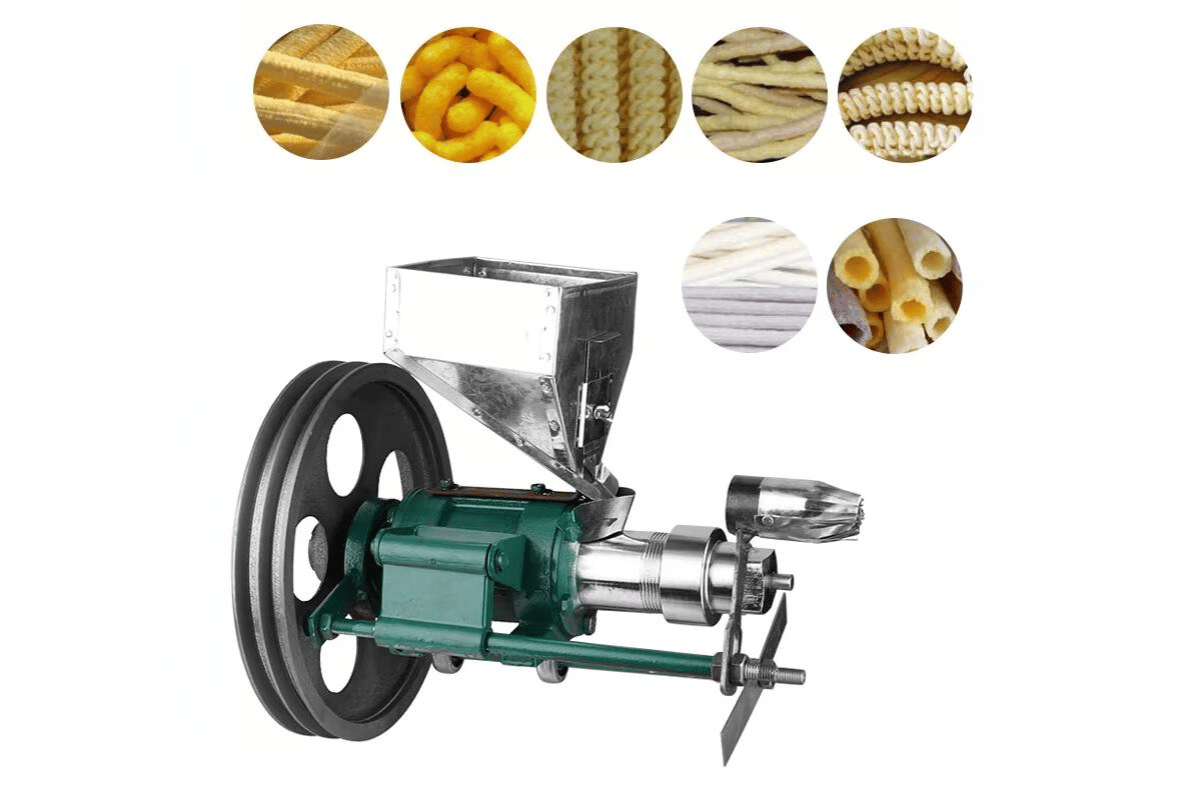 murmura making machine