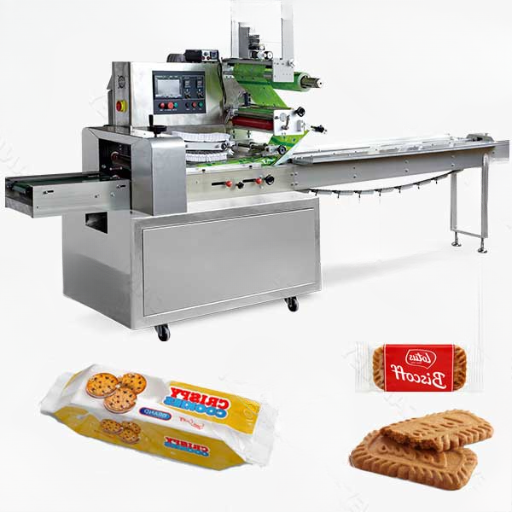 biscuit packing machine