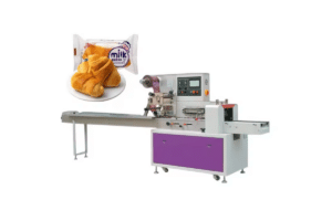 bread packing machine