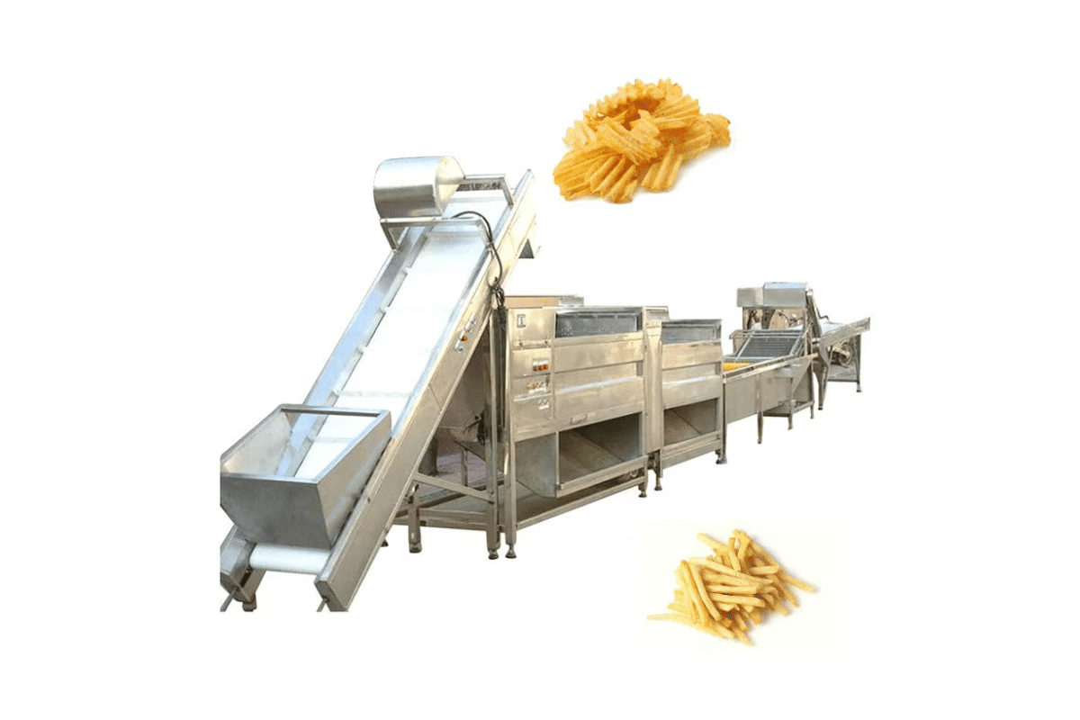chips making machine price
