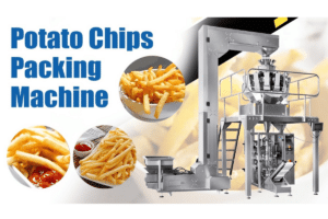 chips packing machine