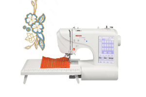 refurbished embroidery machine