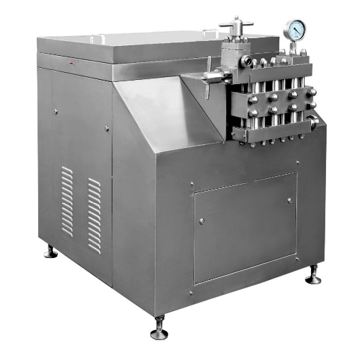 milk homogenizer machine