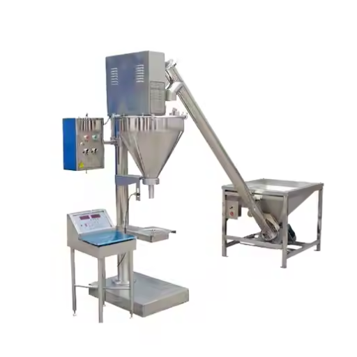 milk powder machine