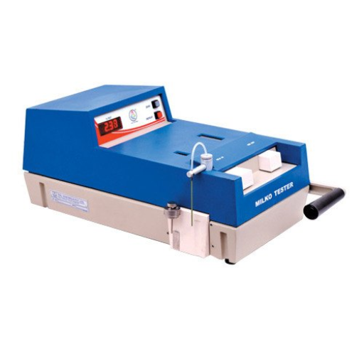 milk testing machine