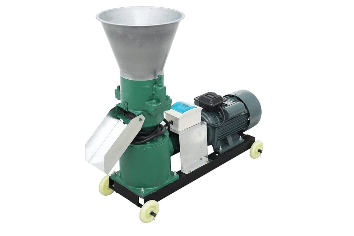 poultry feed making machine