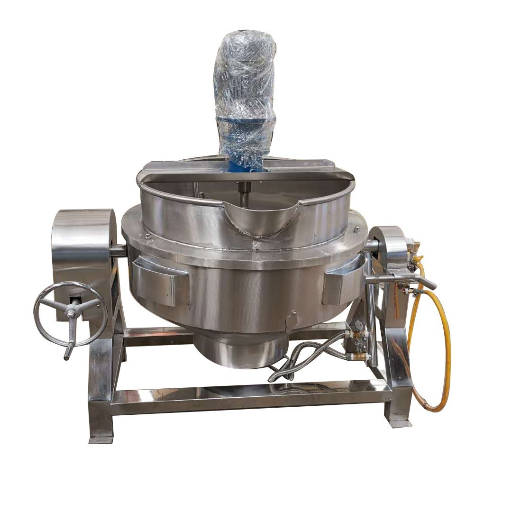 sauce mixing machine