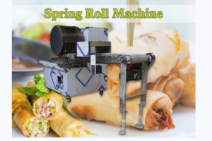 spring roll machine