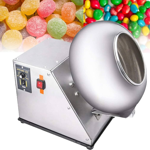 sugar coating machine