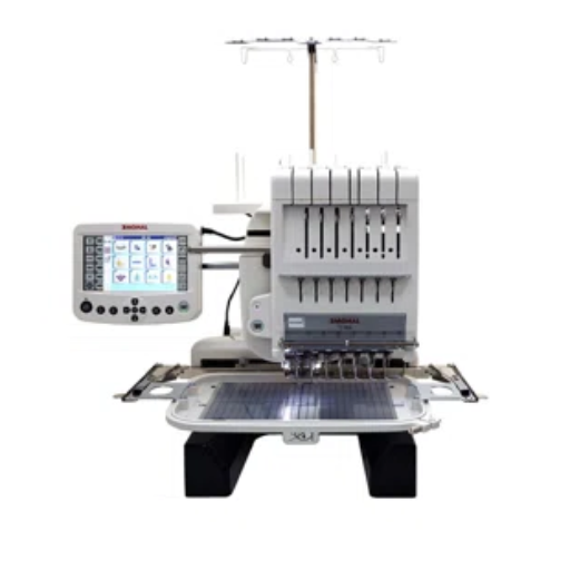 troubleshooting table for embroidery machines