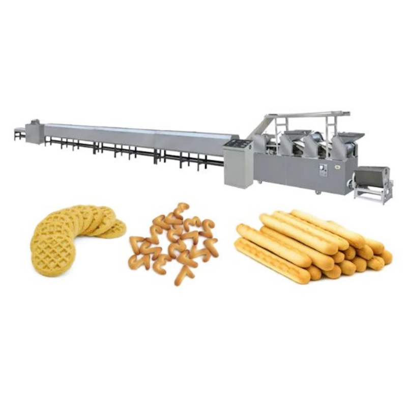 Biscuit Production Line