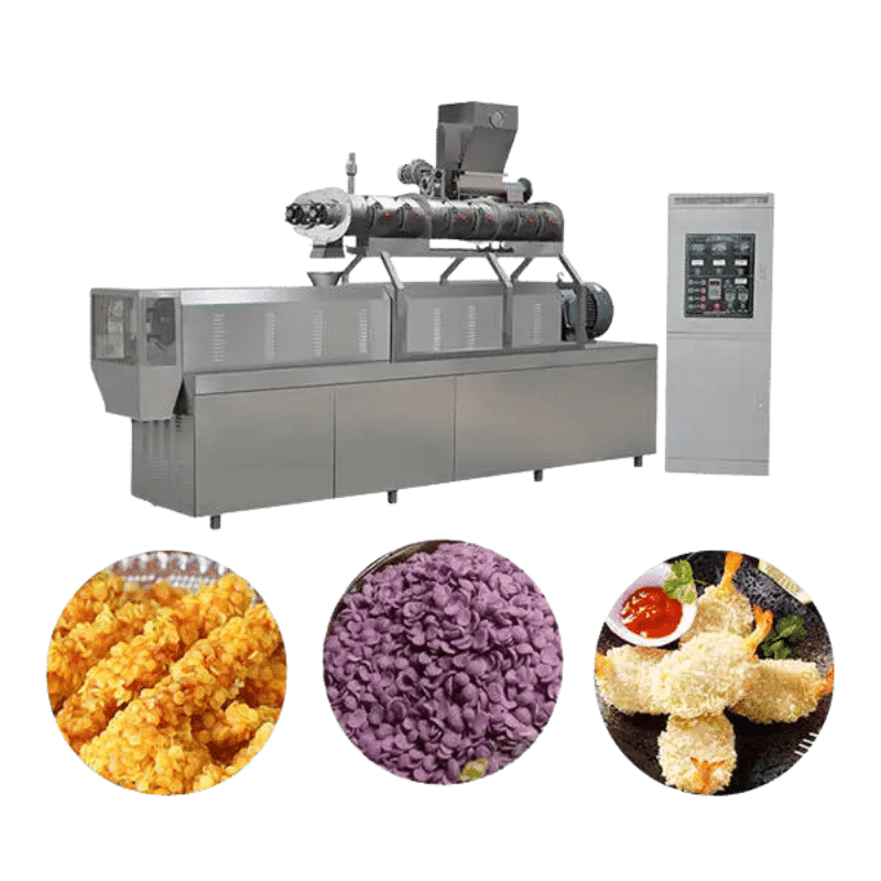 Bread Crumbs Production Line