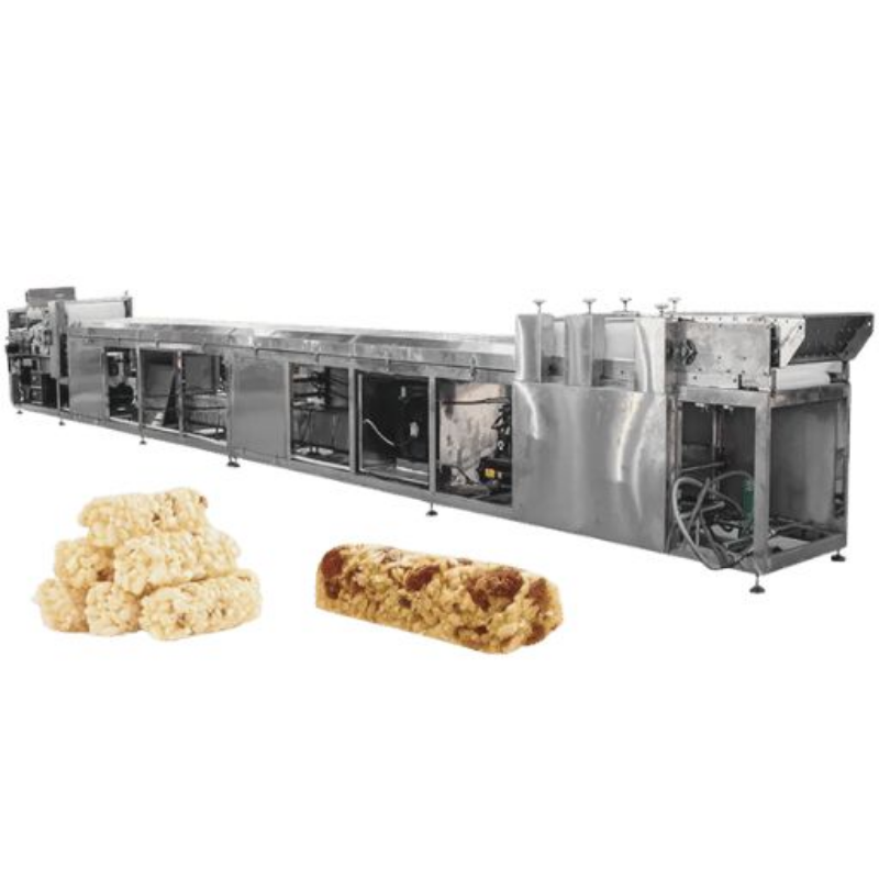 Cereal Bar Making Machine