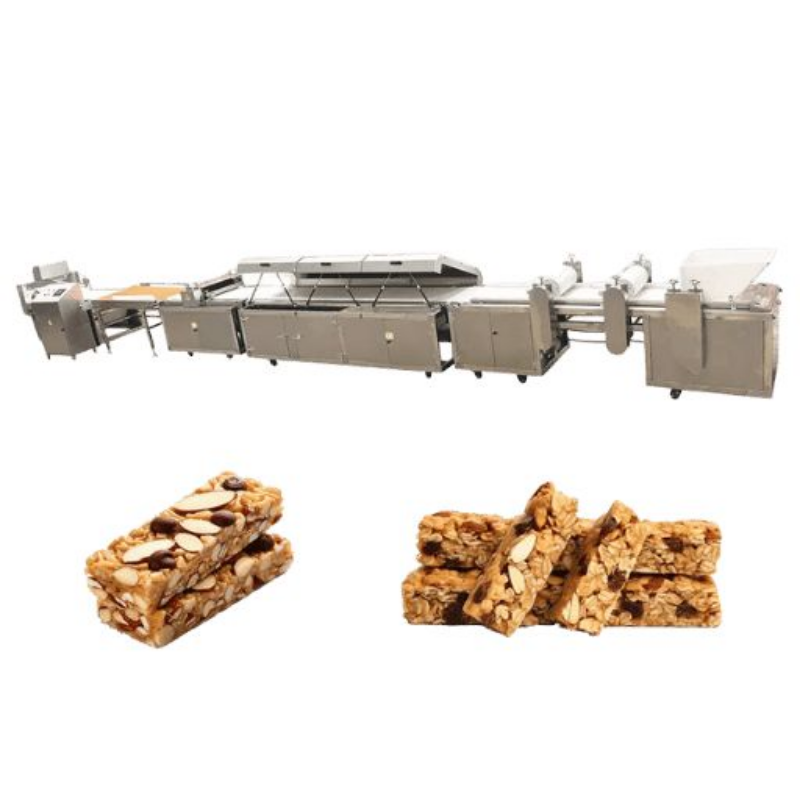 Cereal Bar Production Line