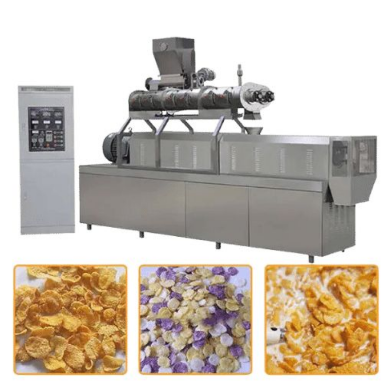 Corn Flakes Production Line