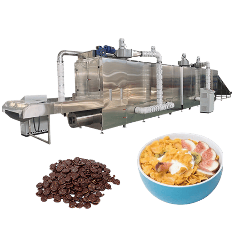 Corn Flakes Production Line
