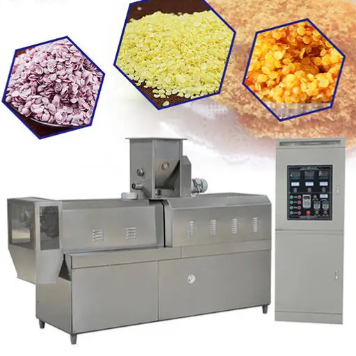 What is the Production Process for breadcrumbs?