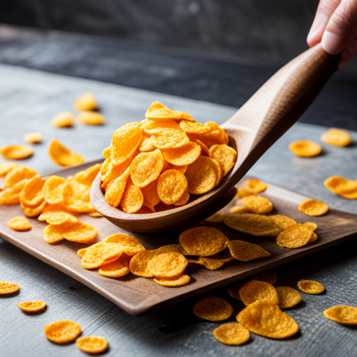 What Raw Materials Are Used in Corn Flakes Production?