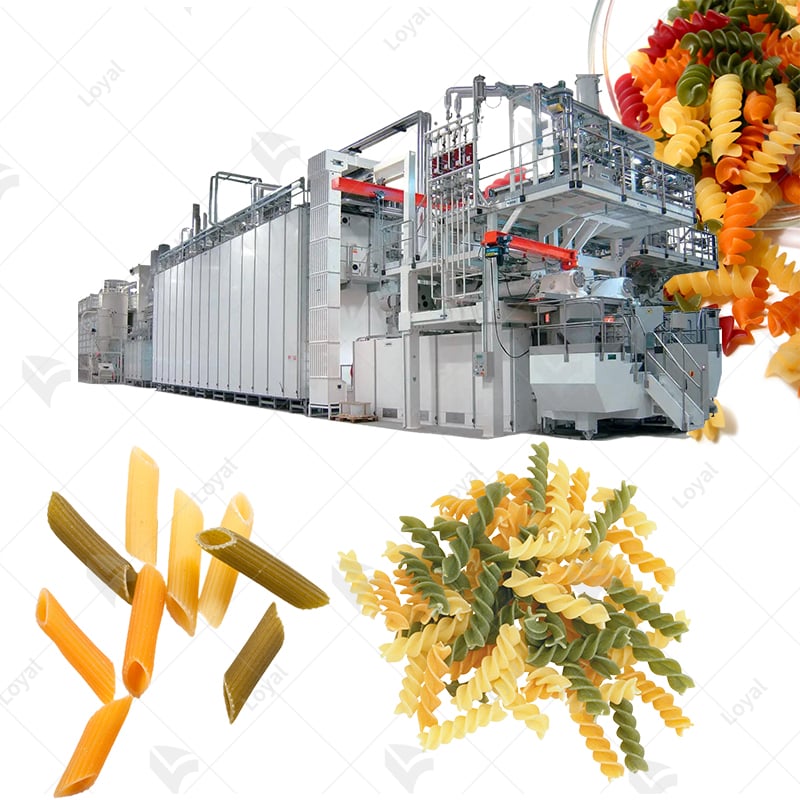 Macaroni Production Line