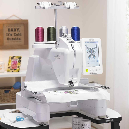 What Makes the Baby Lock Alliance Embroidery Machine Unique?