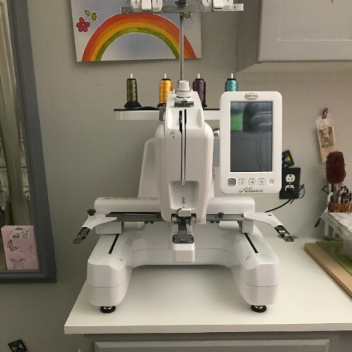 How to Use the BNAL Embroidery Machine Effectively?