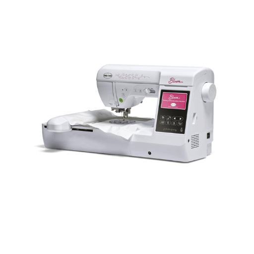 babylock embroidery and sewing machine