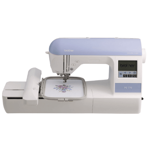 cheapest embroidery machine