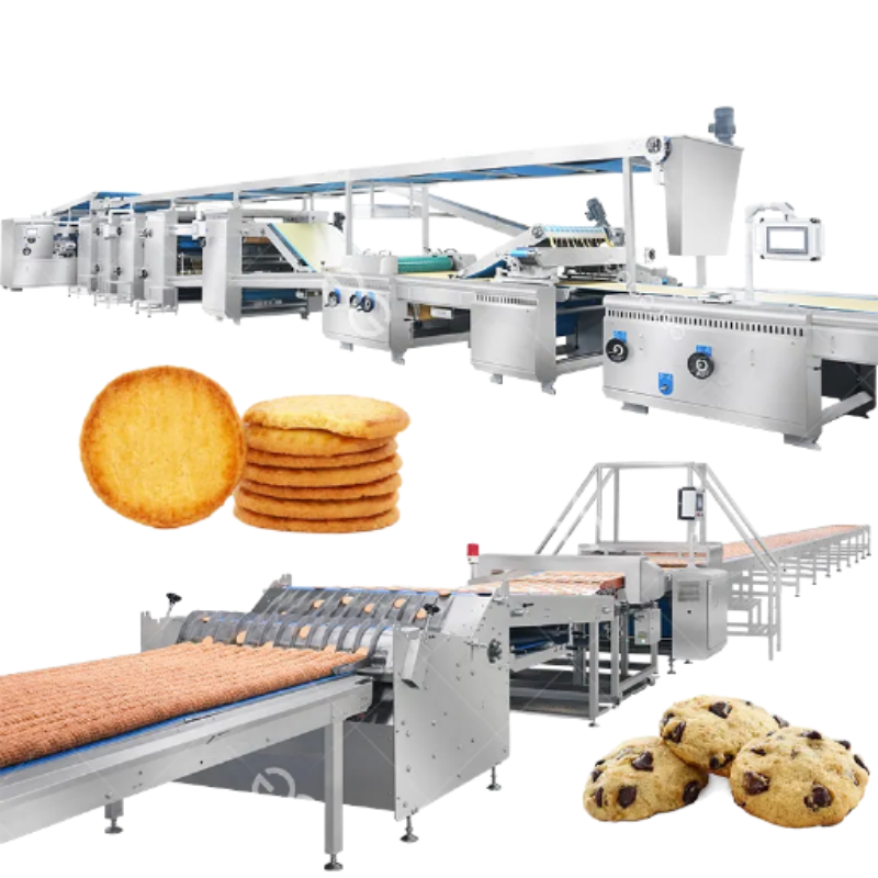 biscuit & cookie production line