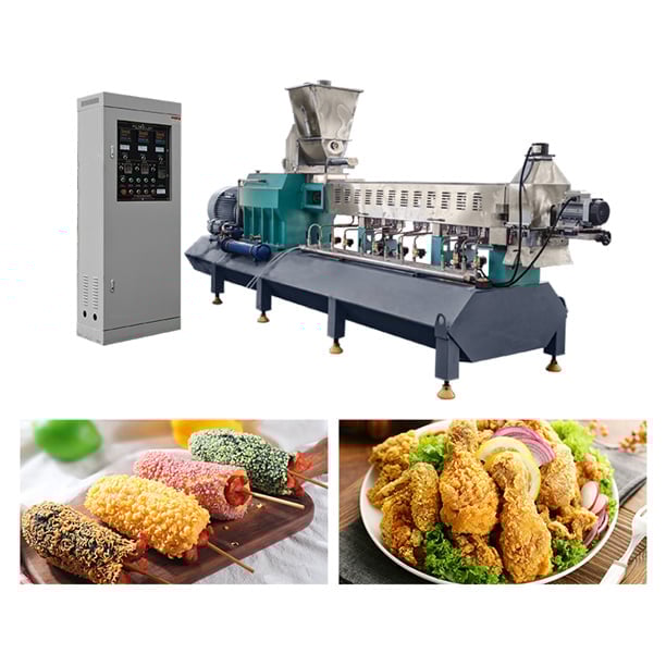 bread crumb machine