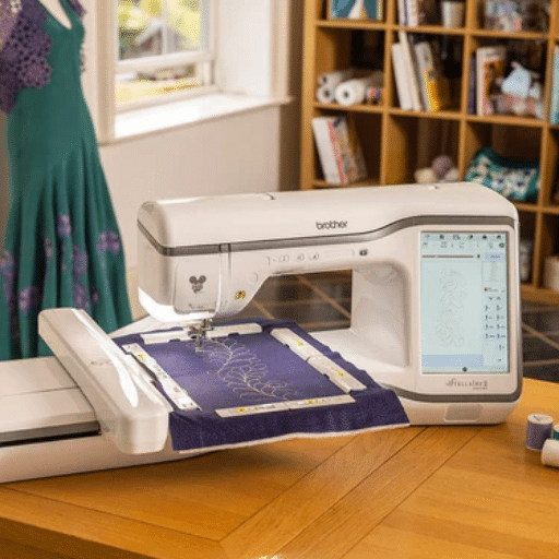 What Makes a Brother Embroidery Machine Stand Out?