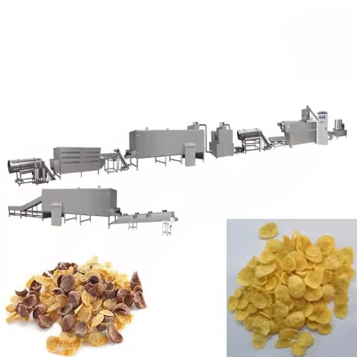 cereal machine