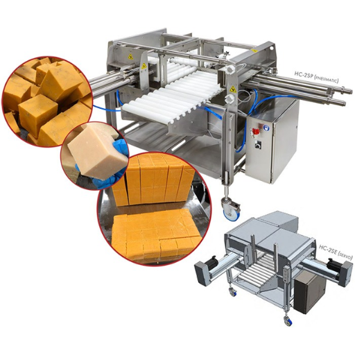 What Are the Main Features of a Cheese Cutter Machine?
