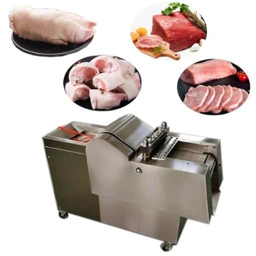 What Types of Chicken Cutting Machines Are Available