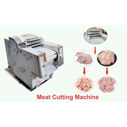 What Are the Maintenance Tips for a Frozen Chicken Cutting Machine