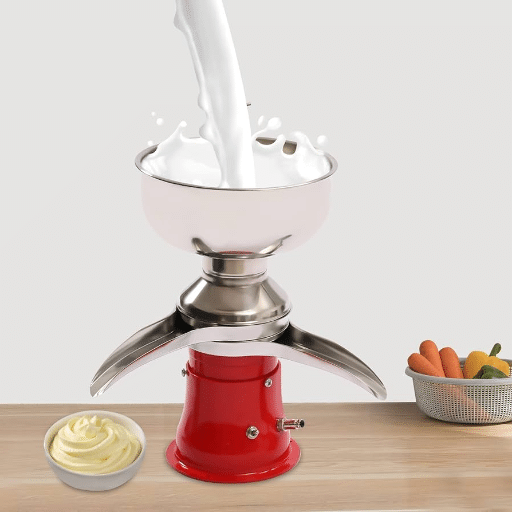 cream separator for goat milk