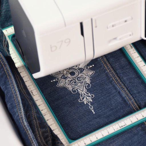 embroidery machines with large hoops