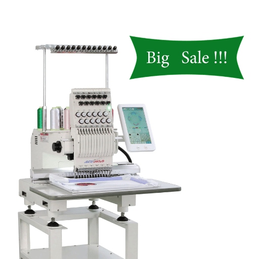 for sale embroidery machine