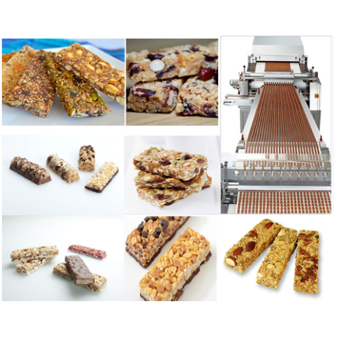 What Are the Key Features of an Automatic Cereal Bar Production Line?