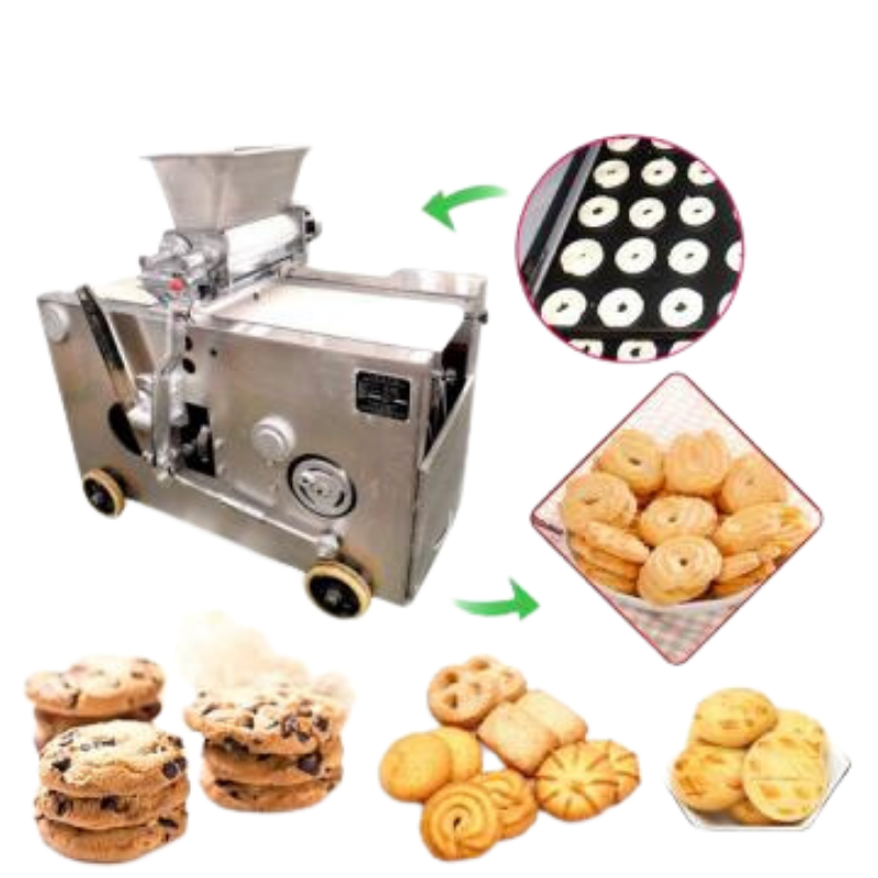 hard biscuit production line