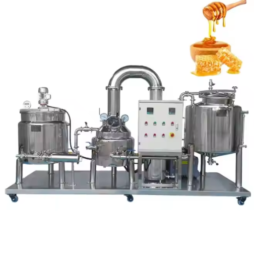 What is a Honey Processing Machine