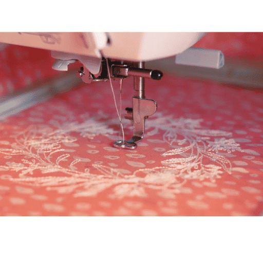 how to embroider with an embroidery machine