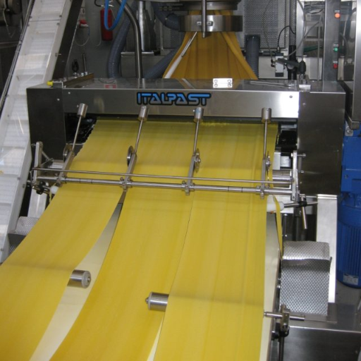 How Does a Pasta Production Line Work?