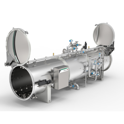 Discover How Automated Batch Retort Systems Revolutionize Food Processing