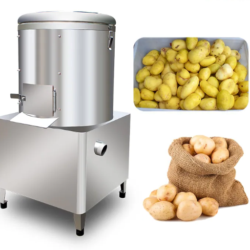 Can an Electric Potato Peeler Handle Other Vegetables?
