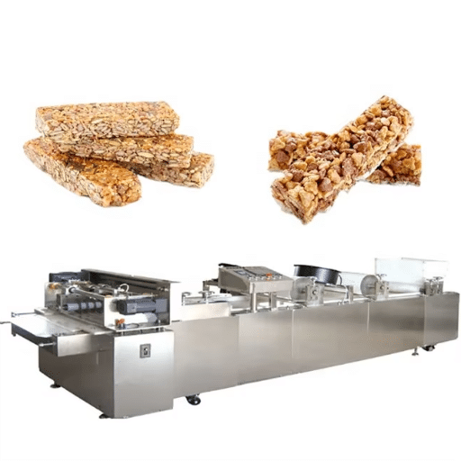How Does a Bar Manufacturing Machine Work?