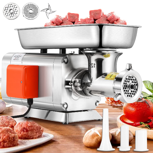 The Ultimate Guide to Industrial Meat Grinders