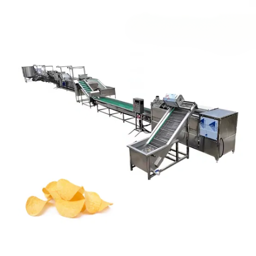 How to Maintain Your Potato Chips Plant for Optimal Performance?