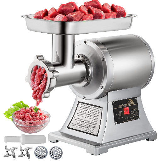How to Choose the Right Industrial Meat Grinder for Your Needs?