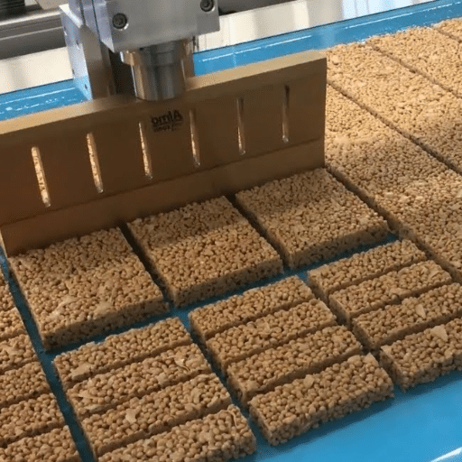 How to Optimize Your Cereal Bar Production Line?